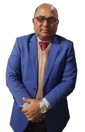 Dr. Md. SHARIFUL ISLAM MONDOL