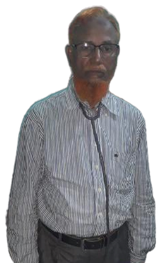 DR. MD. ABDUR RUB MONDAL