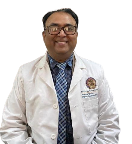 DR. MOHAMMED NASIR UDDIN