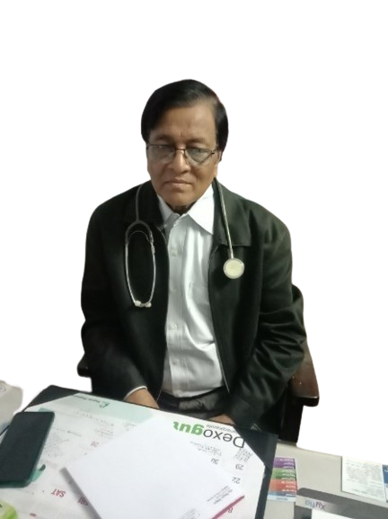 Dr. Bidyut Kanti Biswas