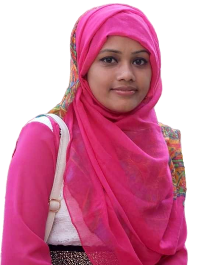 DR. SHAMIMA JAHAN