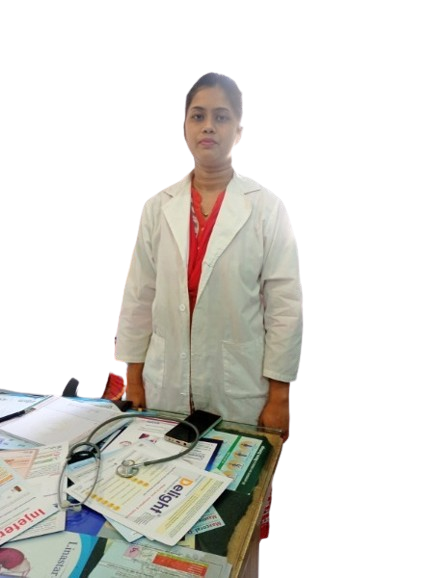 DR. SINTHEA SAHA