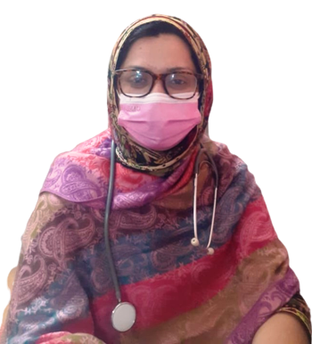 Dr. Tamanna Ahamed