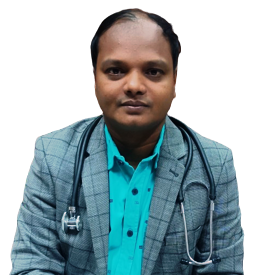 DR. MD. SAJIBUL HAQUE
