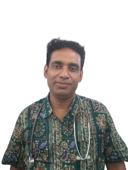 DR. MD. SALIM MURSHED