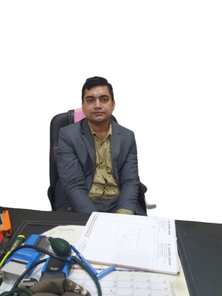 DR. SOUMITRA SARKER