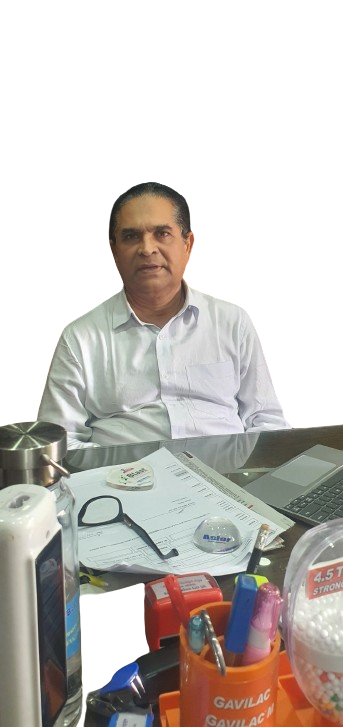 DR. MD. MONSURUL ISLAM