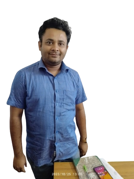 DR. SAURAV SAHA