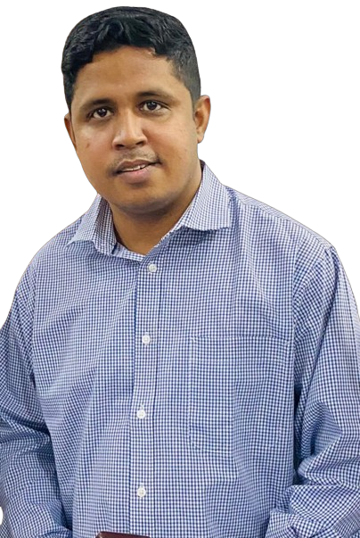 DR. RUHUL AMIN