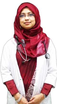 DR. ROKSANA AHMED