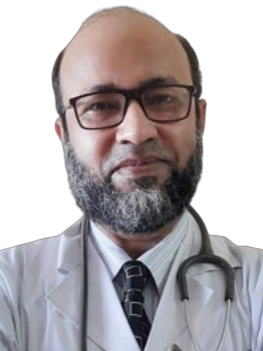 Dr. S. M. KAMRUL HAQUE
