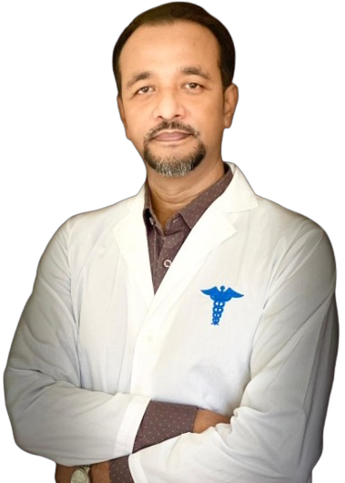 Dr. SHALAH UDDIN AHMED