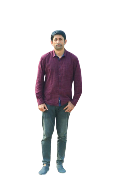 DR. SUDEEPTO BHATTACHARJEE