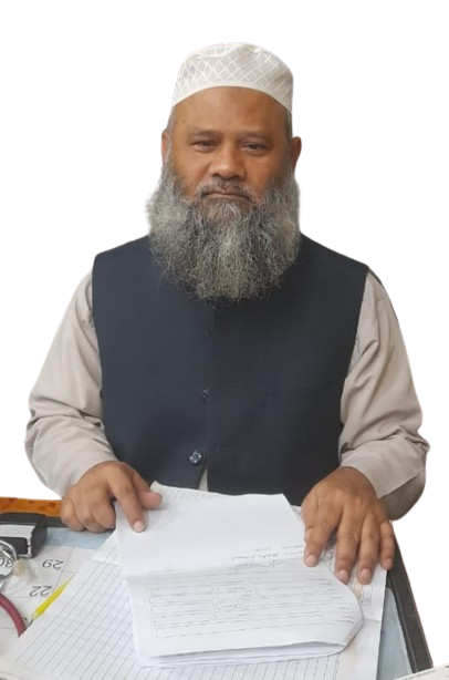 Dr. Abdullah Al Masud